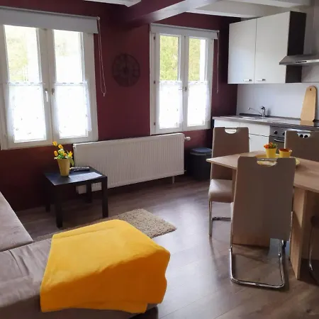 Residenz 4 Jahreszeiten Appartamento Monschau